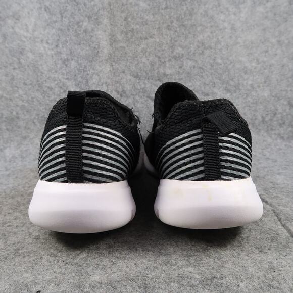 Athletic Works Shoes Men 9 Slip On Athletic Trainer Casual Comfort Sneaker Black - Picture 6 of 11